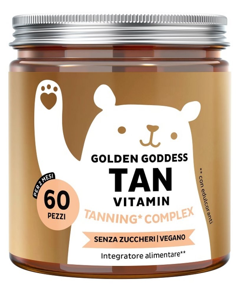 BWB GOLDEN GODDES TAN VIT 60CARM
