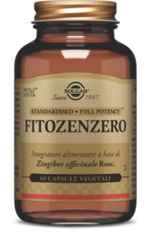 FITOZENZERO 60CPS VEGETALI