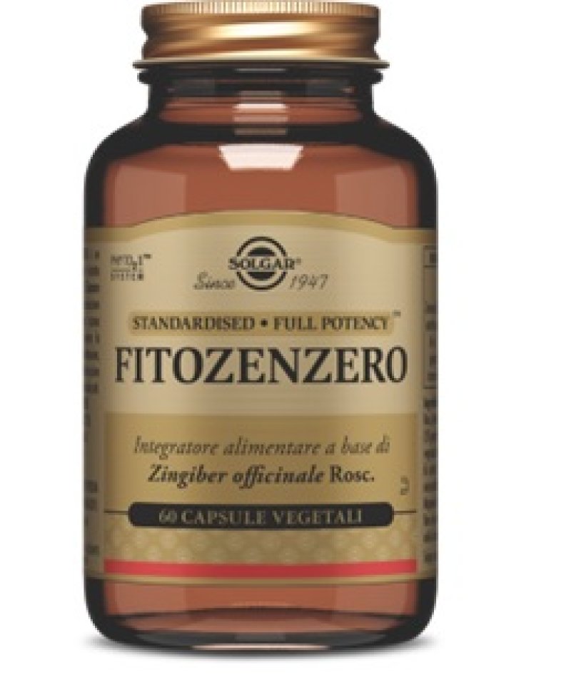 FITOZENZERO 60CPS VEGETALI