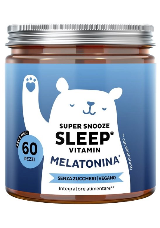 BWB SUPER SNOOZ SLEE VIT ME60CAR