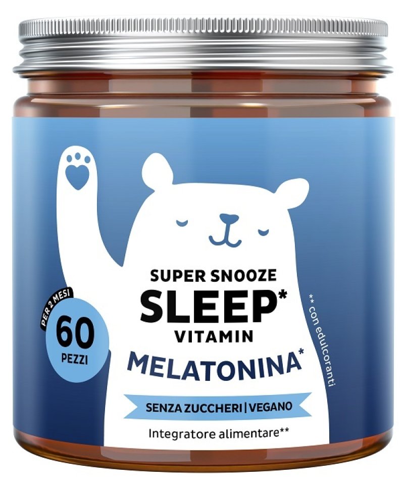 BWB SUPER SNOOZ SLEE VIT ME60CAR