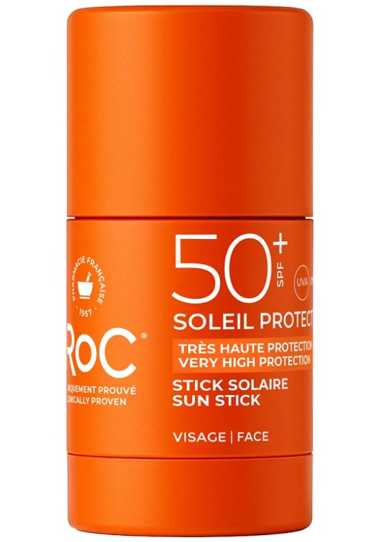 ROC SOLE PROT HYD STK SPF50+ 15G