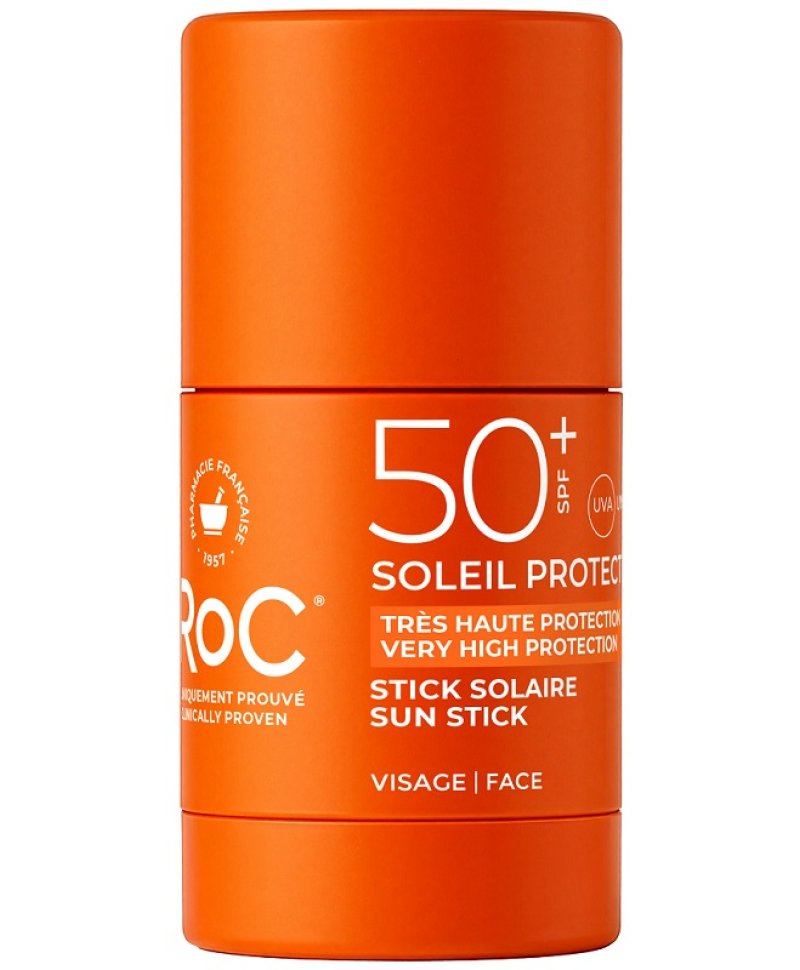 ROC SOLE PROT HYD STK SPF50+ 15G