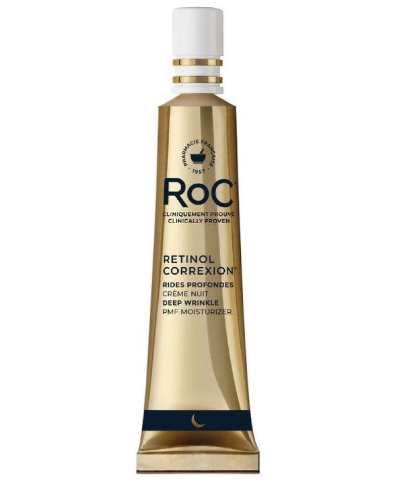 ROC RET CORR DEEP WRINK NTT CR