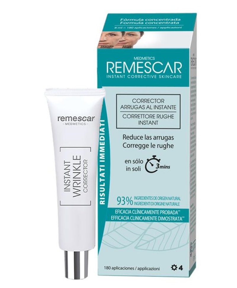 REMESCAR CORRRETTORE RUGHE 8ML REMESCAR CORRRETTORE RUGHE 8ML