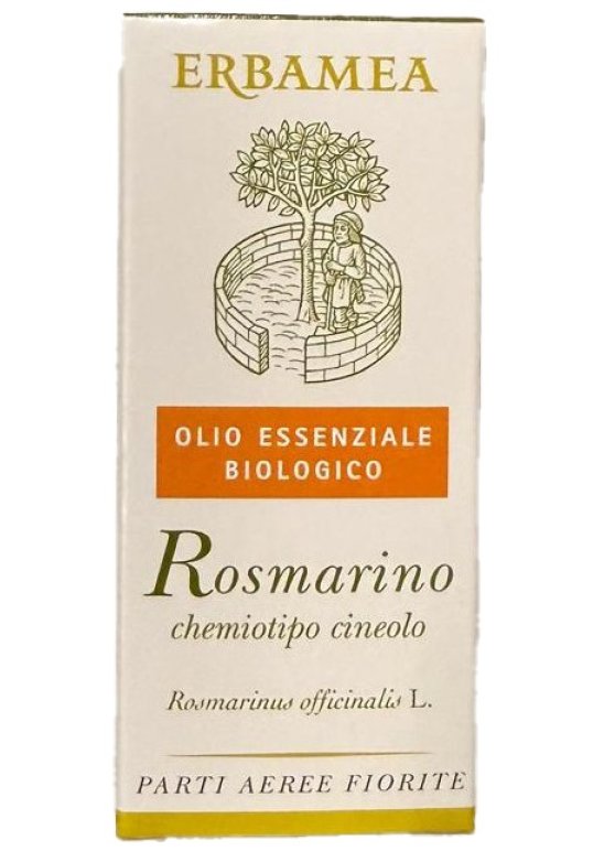 OLIO ESS ROSMARINO CHEMIOTI 10ML