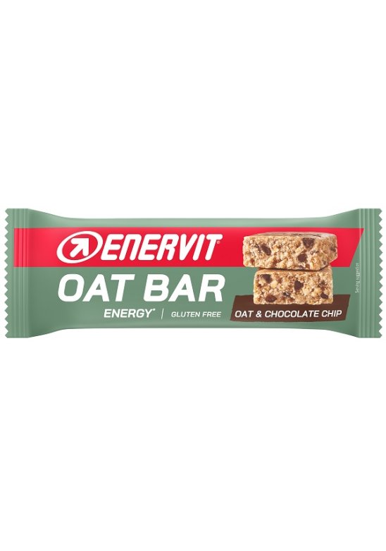 ENERVIT SPORT OAT BAR CHOC 50G