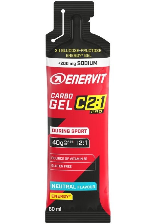 ENERVIT C2 1 PRO CARBO NEU 60ML