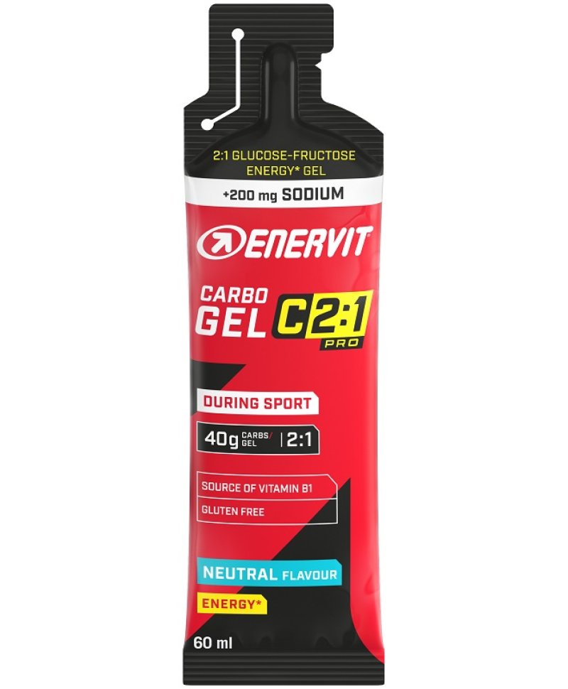 ENERVIT C2 1 PRO CARBO NEU 60ML