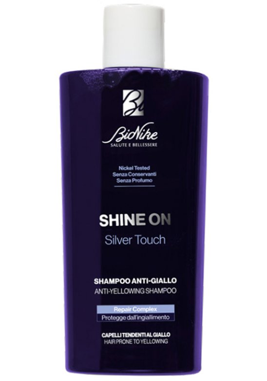 SHINE ON SHAMPOO SILVER TOUCH