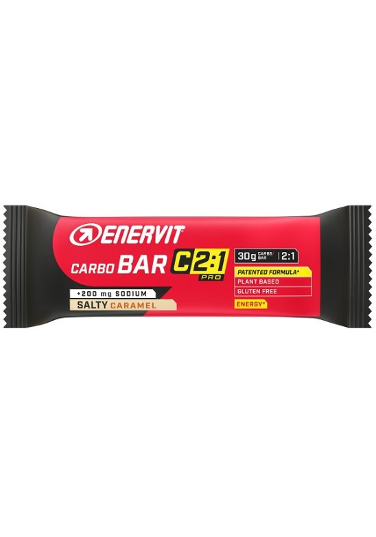 ENERVIT C2 1 PRO CARBO SAL 45G