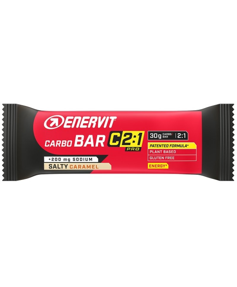 ENERVIT C2 1 PRO CARBO SAL 45G