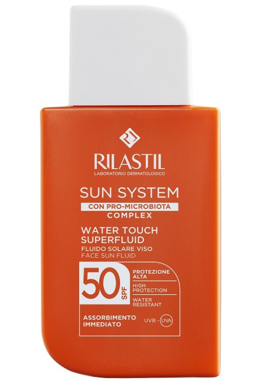 RILASTIL SUN SPF50 WATER SUPER