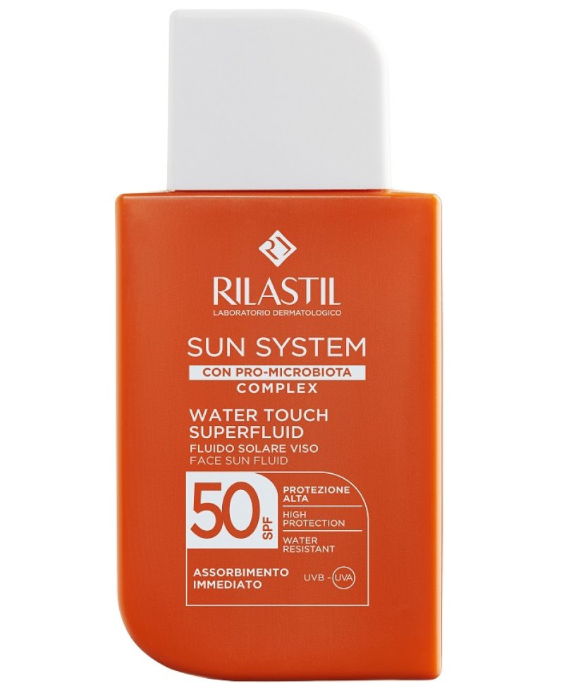 RILASTIL SUN SPF50 WATER SUPER