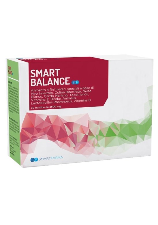 SMART BALANCE SF POLV 75G
