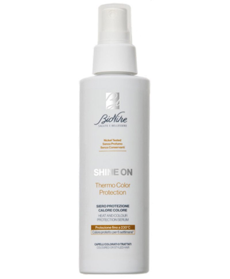 SHINEON SIERO PROT CALORE COLOR