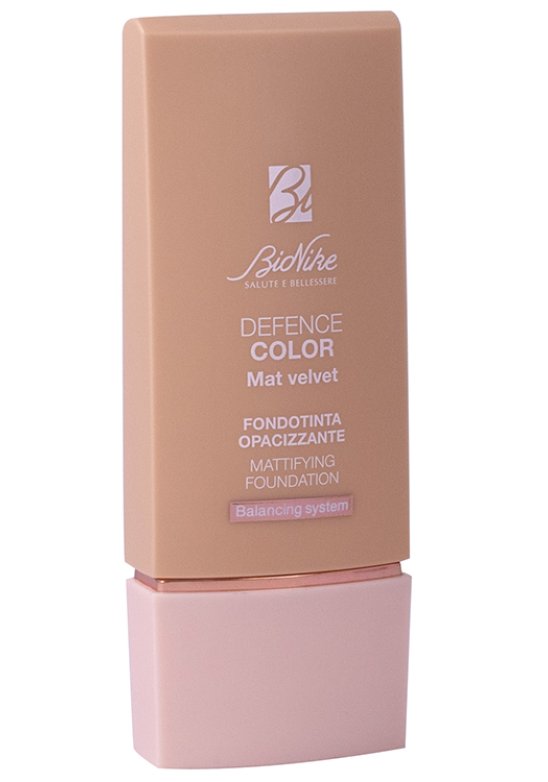 DEFENCE COLOR MAT VELVET FOND6