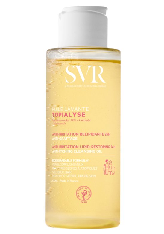 TOPIALYSE HUILE LAVANTE 100ML (S