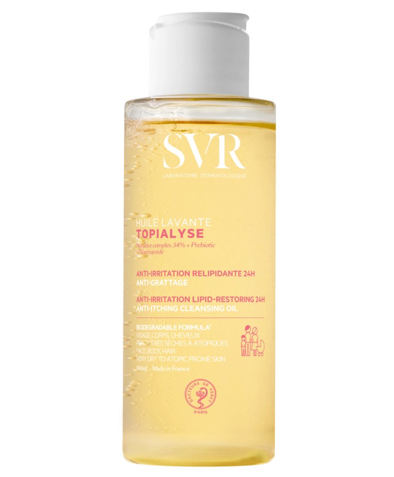 TOPIALYSE HUILE LAVANTE 100ML (S