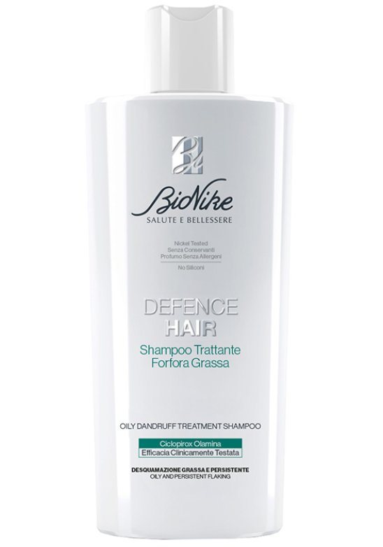 DEFENCE HAIR SH FORF SEV GRAS DEFENCE HAIR SH FORF SEV GRAS