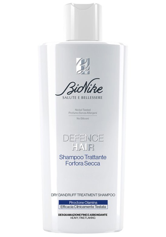 DEFENCE HAIR SH FORF SEV SECCA DEFENCE HAIR SH FORF SEV SECCA