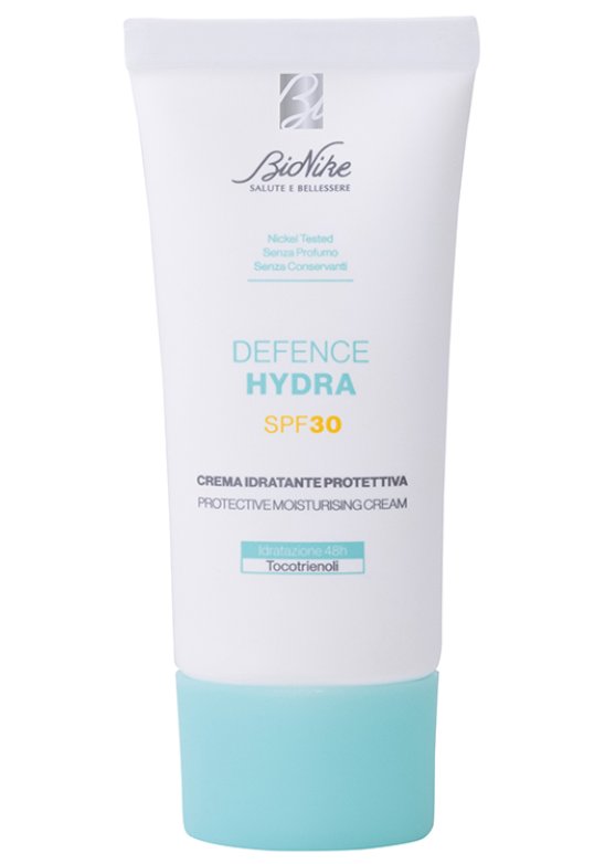 DEFENCE VISO HYDRA CREMA SPF30