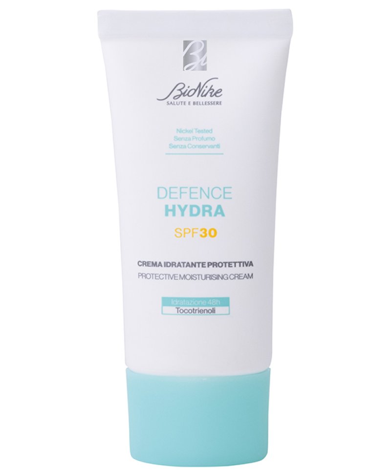 DEFENCE VISO HYDRA CREMA SPF30