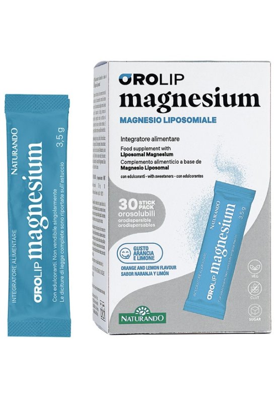 OROLIP MAGNESIUM 30STICK PACK