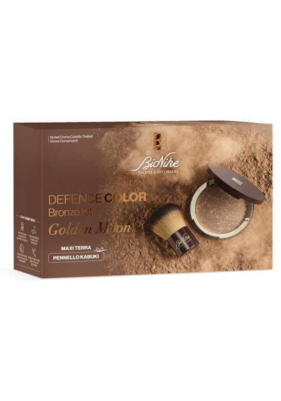 DEFENCE COLOR BRONZE KIT DEFENCE COLOR BRONZE KIT