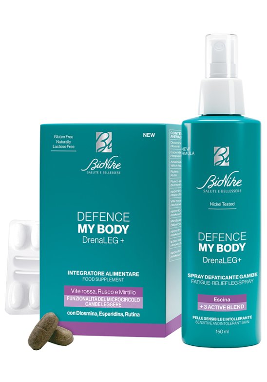 MY BODY DRENALEG+ KIT IN&OUT