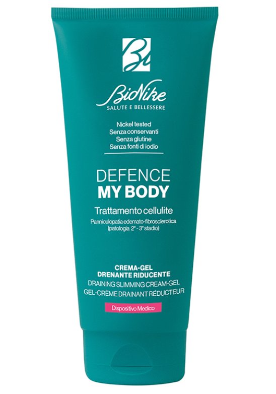 MY BODY TRATTAMENTO CELLULITE