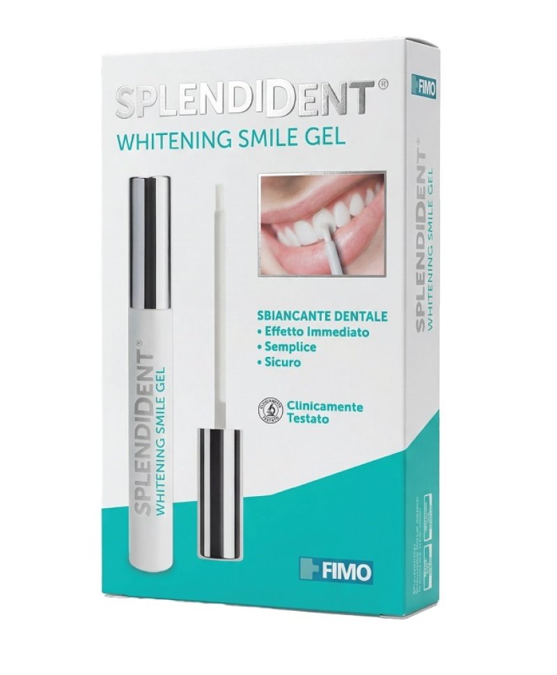 SPLENDIDENT WHITEN SMILE GEL SPLENDIDENT WHITEN SMILE GEL