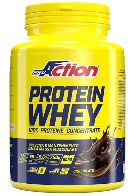 PROACTION PROT WHEY CIOC 750G