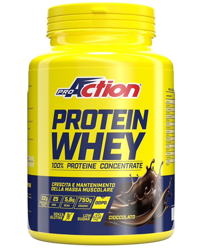 PROACTION PROT WHEY CIOC 750G