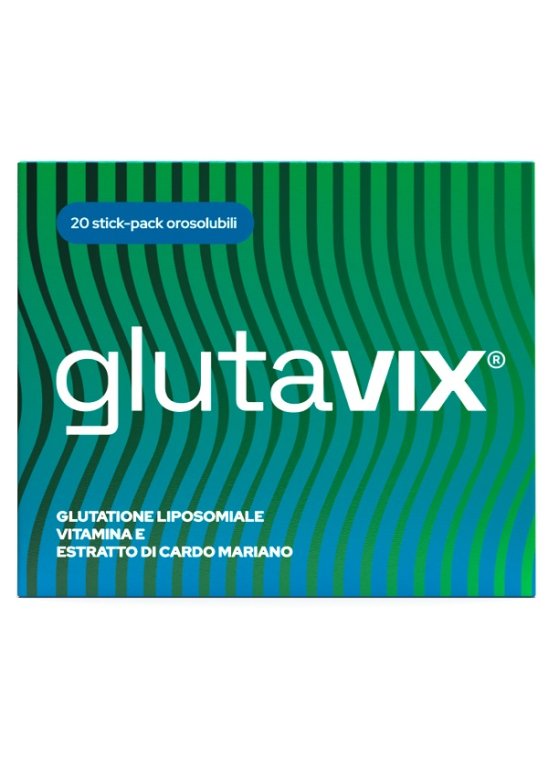GLUTAVIX 20STICK PACK