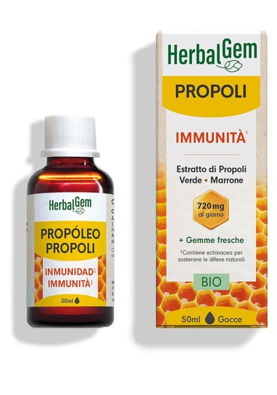 HERBALGEM PROPOLI GOCCE 50ML
