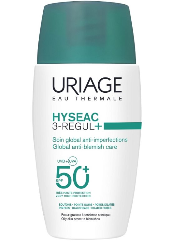 HYSEAC 3 REGUL+ SPF50+ 50ML