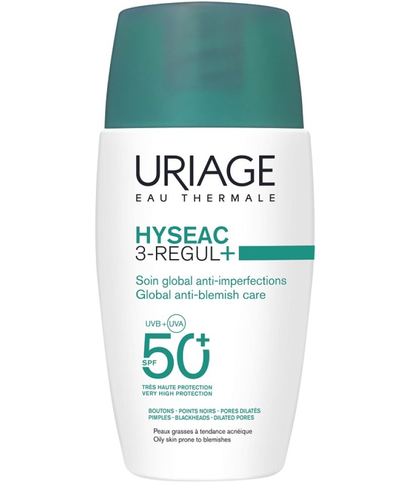 HYSEAC 3 REGUL+ SPF50+ 50ML