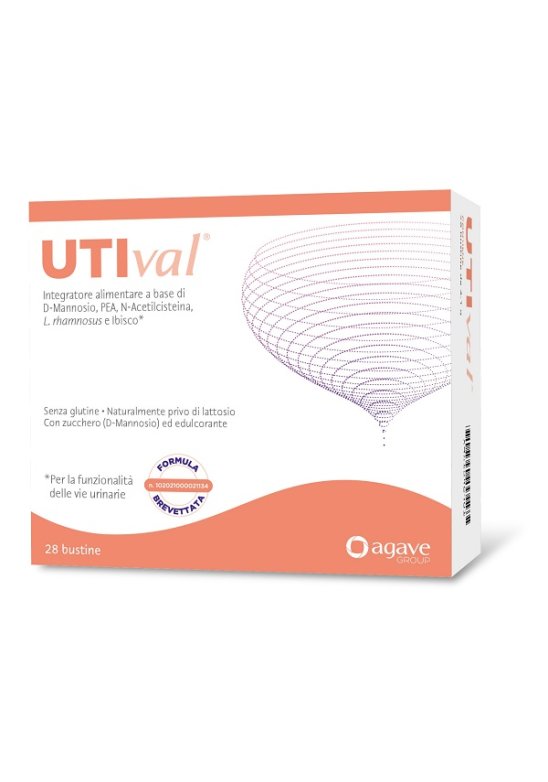 UTIVAL 28BUSTE S/GL AGAVE (UTI28