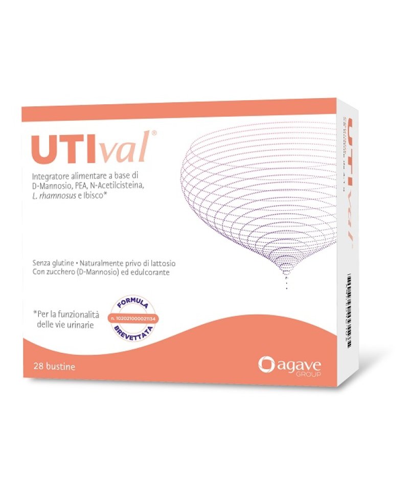 UTIVAL 28BUSTE S/GL AGAVE (UTI28