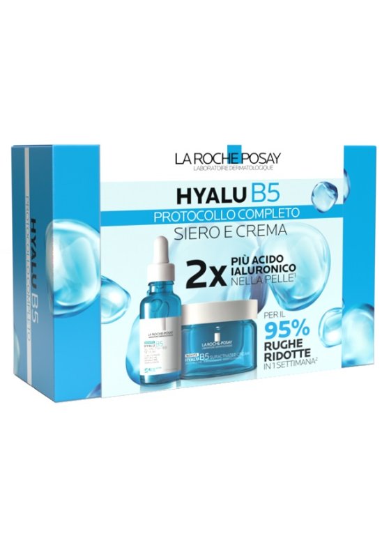 LA ROCHE P.HYALU B5 SIERO 30ML+C
