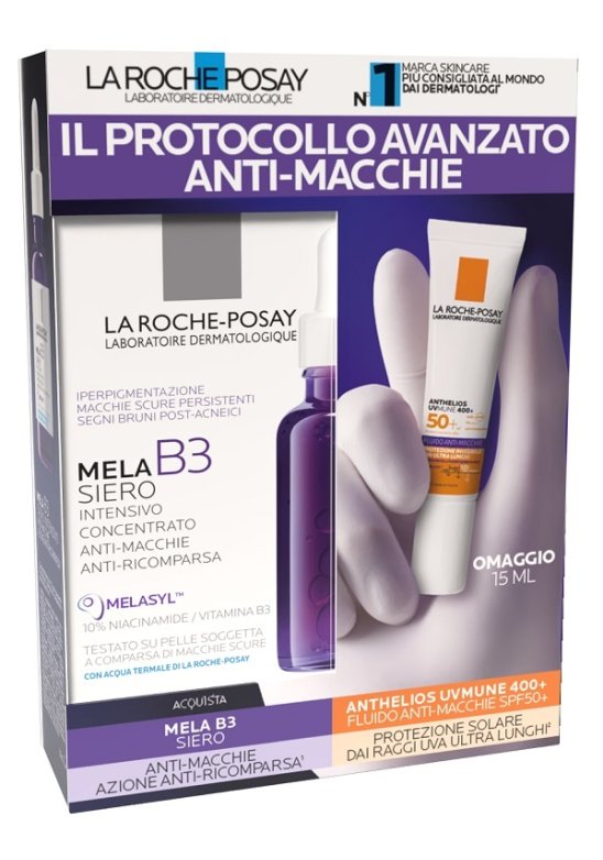 LA ROCHE P.MELA B3 SIERO 30ML+UV
