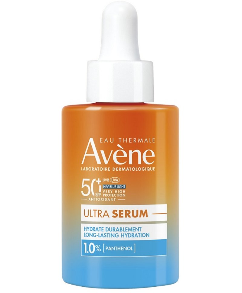 AVENE SOL ULTRA SIERO IDRATA 50+