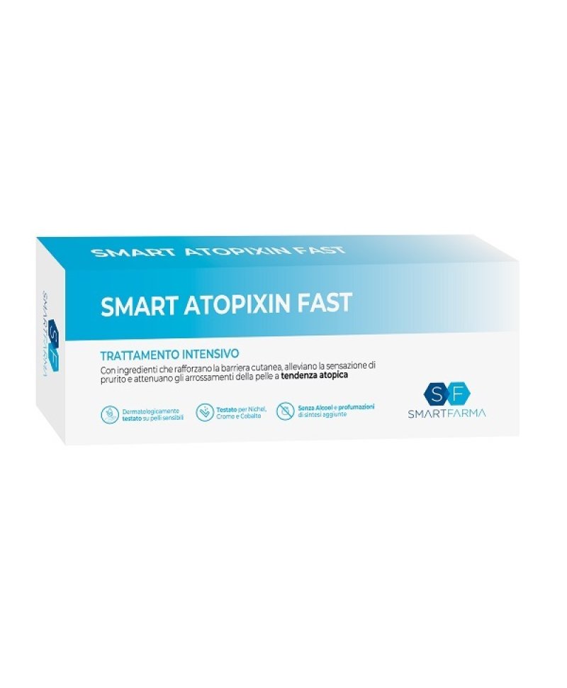 SMART ATOPIXIN FAST CRE A/PRUR/S SMART ATOPIXIN FAST CRE A/PRUR/S