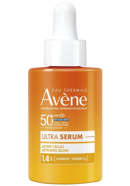 AVENE SOL ULTRA SIERO ATTIVA 50+