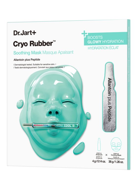 CRYO RUBBER SOOTHING MASK 36G