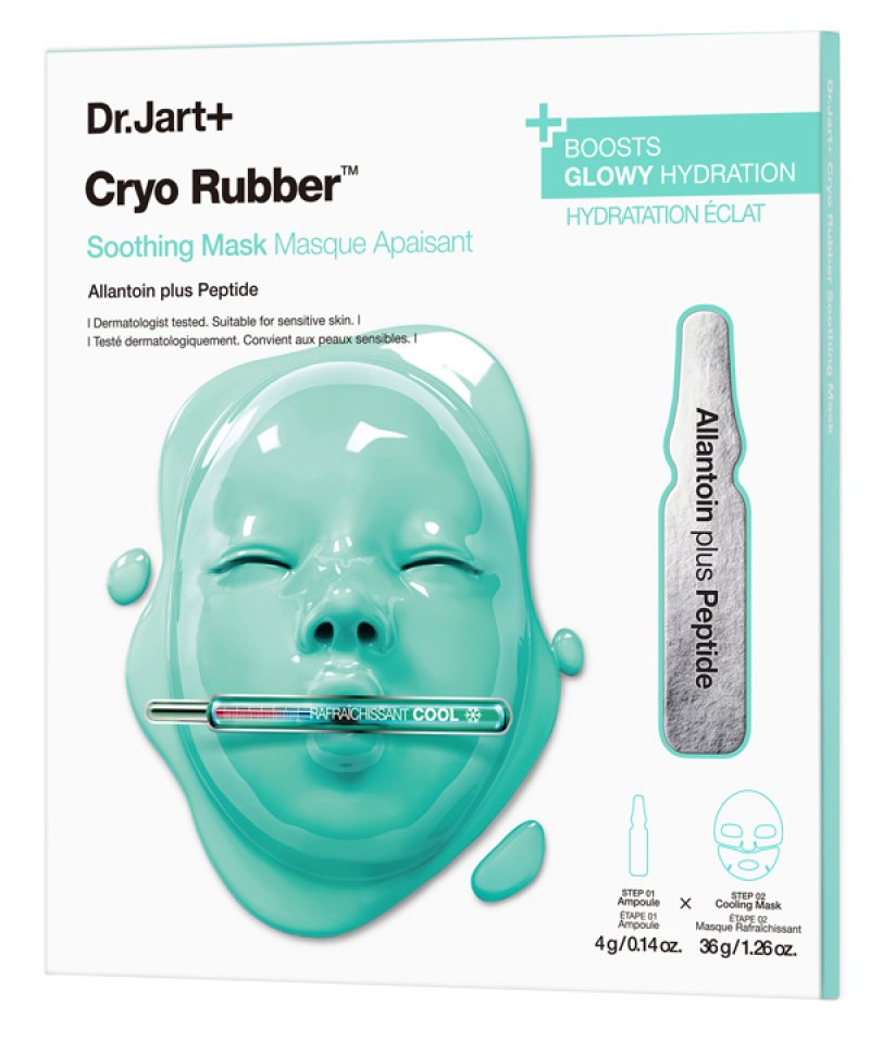 CRYO RUBBER SOOTHING MASK 36G CRYO RUBBER SOOTHING MASK 36G
