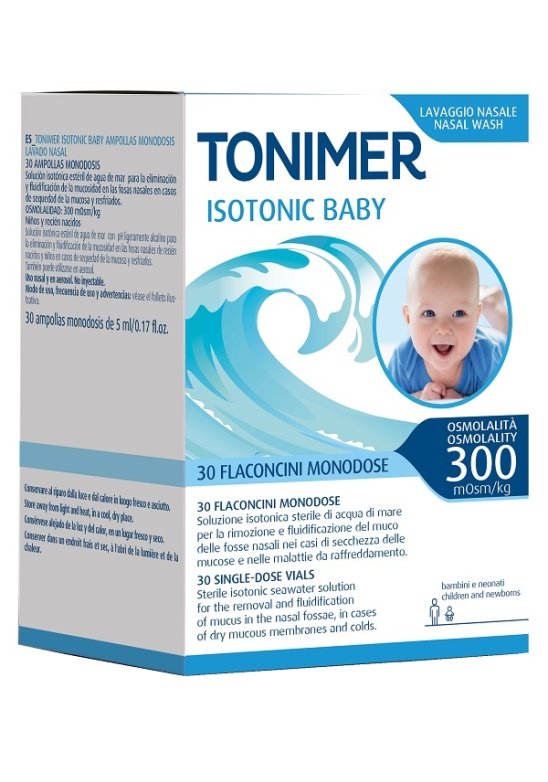 TONIMER ISOTON 300 BABY 12FL 5ML