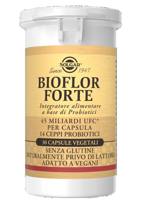 BIOFLOR FORTE 30CPS VEGETALI