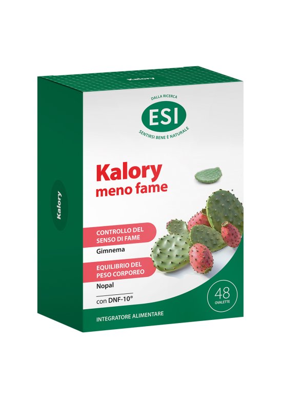 ESI KALORY MENO FAME 48OVAL
